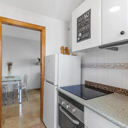 Lovely In Rincon De Loix - Pool Near The Apartamento
