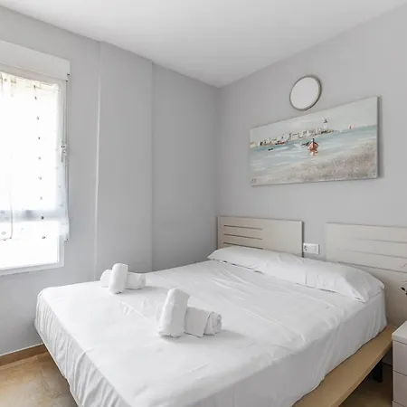 Apartamento Lovely In Rincon De Loix - Pool Near The *