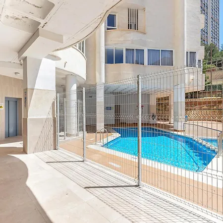 Apartamento Lovely In Rincon De Loix - Pool Near The *