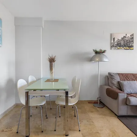 Lovely In Rincon De Loix - Pool Near The Apartamento *