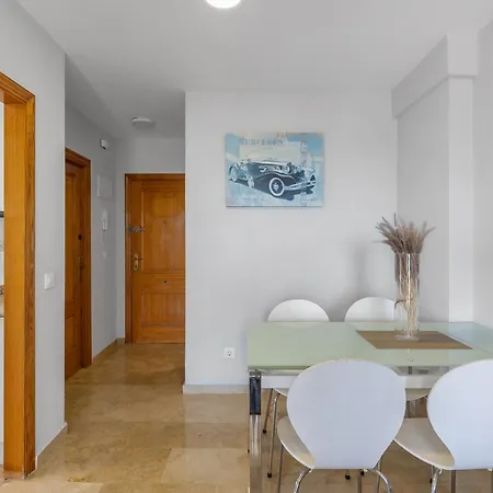 Apartamento Lovely In Rincon De Loix - Pool Near The Benidorm