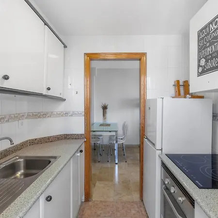 Lovely In Rincon De Loix - Pool Near The *