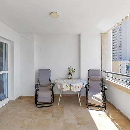 Lovely In Rincon De Loix - Pool Near The Benidorm