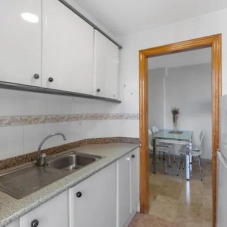 Lovely In Rincon De Loix - Pool Near The Apartamento