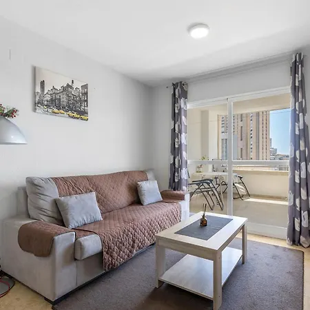 Lovely In Rincon De Loix - Pool Near The Apartamento *