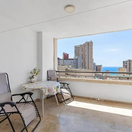 Apartamento Lovely In Rincon De Loix - Pool Near The Benidorm